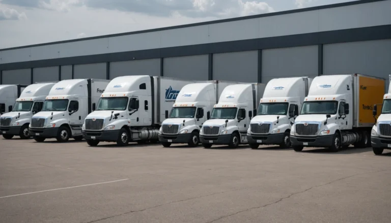 Transport routier : comment choisir une bonne société ?